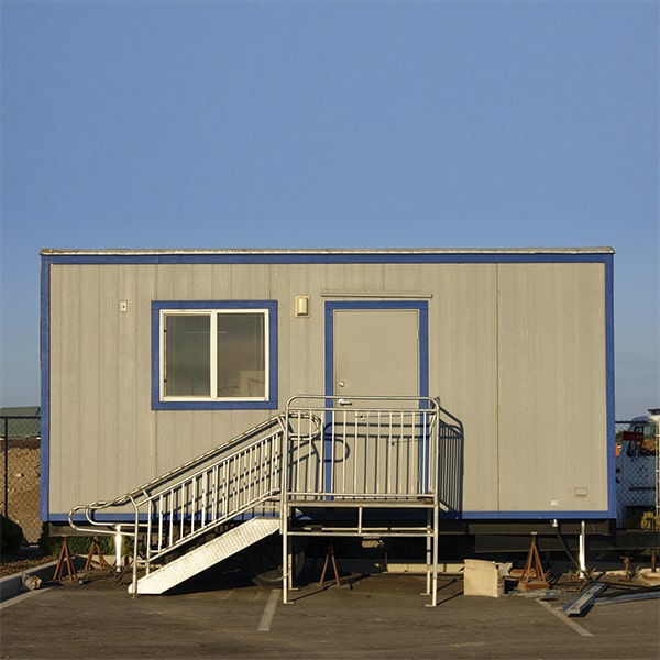 mobile office trailer rentals can be equipped with electrical and data capabilities to support your business needs